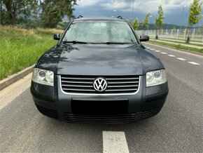 VW Passat B5.5 1.9TDI Nová STK - 2