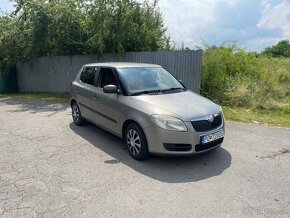 Fabia - 2