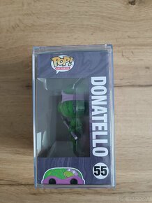 Funko pop Art Series: Donatello - Special Edition - 2