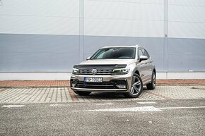 Volkswagen Tiguan 2.0 TDI SCR BMT 190k 4MOTION Highline DSG - 2