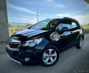 Opel Mokka 1.6CDTi Automat 2015 - 2