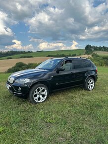 BMW X5 4.8i M-PACKET 7 MIESTNA VERZIA - 2