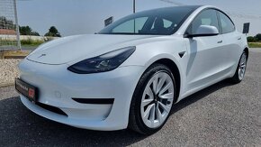 ✅️Tesla Model 3 Standard Range Plus 54kWh RWD, odpočet DPH✅️ - 2