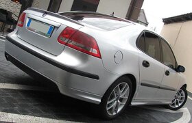 spoilery mam do Saab 9-3 - 2