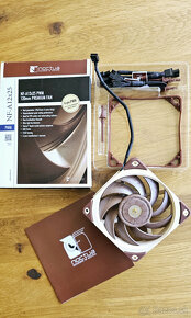 Noctua NF-A12x25 - PWM - 2