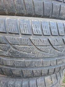 Zánovné Hankook 255 55 r18 109v zimné - 2