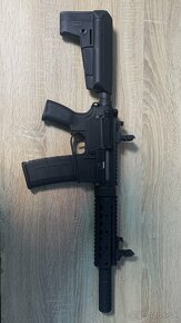 Delta Armory airsoft zbraň M4 AR15 SilentOps 9 - 2