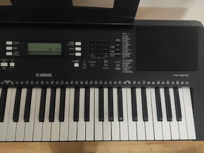 Keyboard YAMAHA PSR -E373 - 2