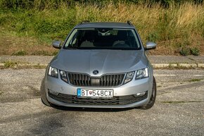 Škoda Octavia Combi 2.0 TDI Style DSG EU6 - 2