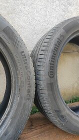 Letné Contimental 215/50 R18 - 2