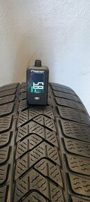 Pneumatiky zimné 2ks 225/60R18 Pirelli - 2