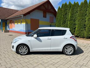 Predám Suzuki Swift 1,3DDIS - 2