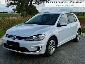 Volkswagen e-Golf, 35,8 kWh, Virtual, KEYLESS - 2