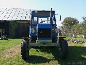 Predám Zetor 6718 - 2