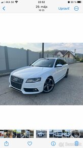 Audi S4/S Avant, 3.0 TFSI wuattro - 2