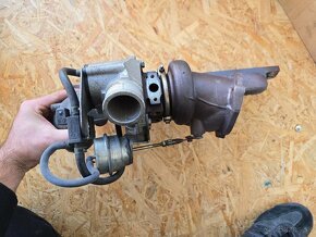 Turbo Volvo / ford focus st mk2 - 2