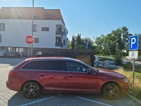 Audi a6 2.7 tdi quattro - 2