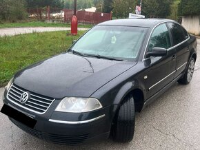 Passat b5.5 1.9tdi 96kw 4x4 - 2