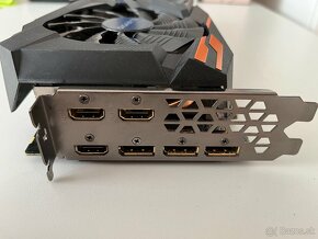 GIGABYTE RX Vega 56 GAMING OC - 2