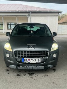 Peugeot 3008 - 2