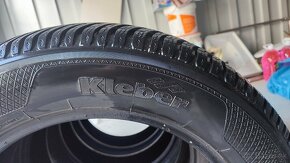 Zimné pneu 215/60r17Kleber - 2