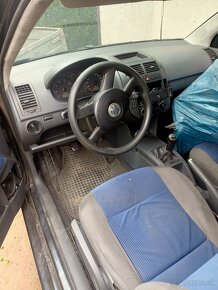 Vw polo 1.4 16v Diely - 2