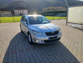 Škoda Octavia II combi 1.6TDI CR FACELIFT - 2