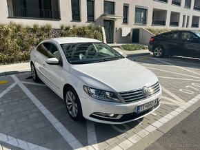 Volkswagen Passat CC 2.0 TDI BlueMotion DSG - 2