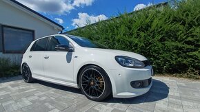 Volkswagen Golf 6 Rline 2.0 TDI - 2