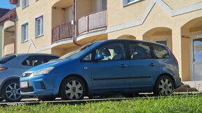 Ford C-MAX 1.6 TDCi 80kw - 2