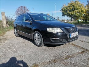 Volkswagen Passat B6 Combi TDI 125kw - 2