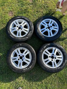 165/70 R14 - 4x100 - Zimné - 2