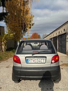 Matiz Daewoo - 2