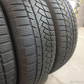 2 kusy zimné pneumatiky 215/65 R17 CONTINENTAL - 2