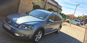 Volkswagen Passat Alltrack 2.0 TFSI DSG - 2