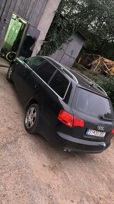 Audi A4B7 - 2