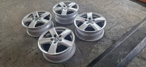 Elektróny 5x112 R15 VW - 2