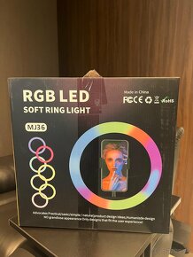 LED Mj 36 RGB - 2