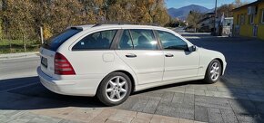 Mercedes benz c200 - 2