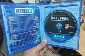 Days Gone PS4 - 2