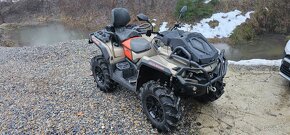 Can-am xmr 1000 - 2