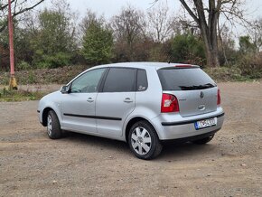 Volkswagen polo 1.4 55KW - 2