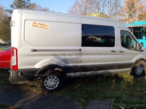 Ford transit 2.0 DTCI,6 mistny automat.125kw. - 2