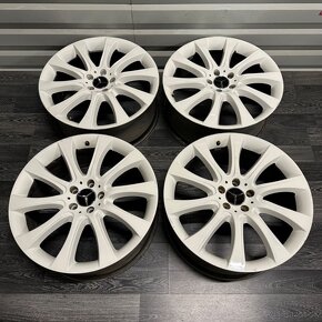 Alu MERCEDES CL 5x112 20” - 2