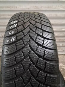 Bridgestone zimné 185/60/R15 - 2