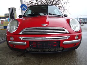 Mini Cooper 1.6 85kW - 2