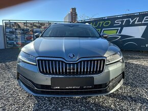 Škoda Superb Combi 2.0 TDI SCR Style..VIRTUAL COCPIT - 2