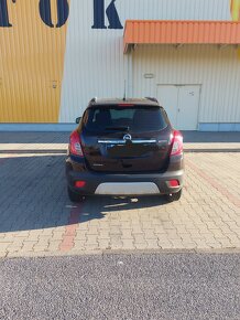 Odstúpim leasing Opel Mokka - 2