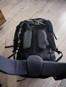 Mammut - Heron LMNT 50 + 15 - 2