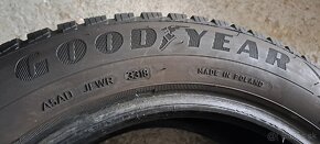 185/65r15 zimne pneumatiky Goodyear - 2